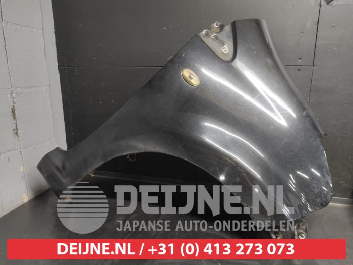 Toyota Aygo Kotflügel rechts vorne O700015