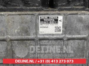 Toyota Yaris Kontaktslot+Sleutel O700024 foto 2