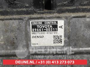 Toyota Yaris Slotenset Cilinder (compleet) O700025 foto 3