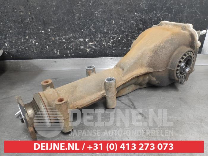 Gebruikte Differentieel achter Subaru XV (GP) 1.6 AWD 16V Prijs € 250,00 Margeregeling aangeboden door V.Deijne Jap.Auto-onderdelen BV