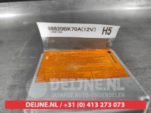 Nissan Qashqai+2 Airbag Modul O700046 foto 3