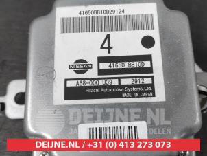 Nissan Qashqai+2 Transfer Modul 4x4 O700047 foto 2