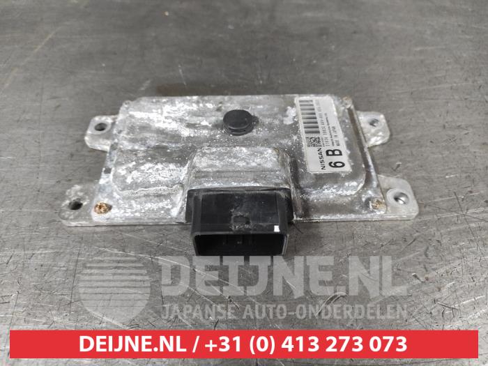Gebruikte Computer Automatische Bak Nissan Qashqai (J10) 2.0 dCi 4x4 Prijs € 50,00 Margeregeling aangeboden door V.Deijne Jap.Auto-onderdelen BV