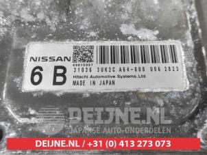 Nissan Qashqai+2 Steuergerät Automatikkupplung O700053 foto 2