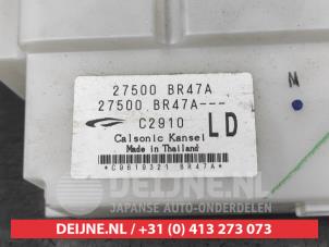 Nissan Qashqai+2 Heizung Bedienpaneel O700054 foto 3