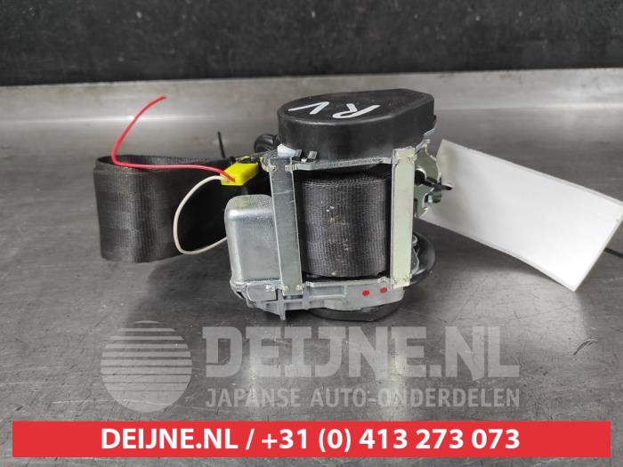 Nissan Qashqai+2 Veiligheidsgordel rechts-voor O700055