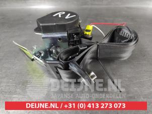 Nissan Qashqai+2 Front seatbelt, right O700055 photo 2