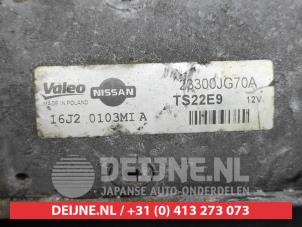 Nissan Qashqai+2 Anlasser O700063 foto 3