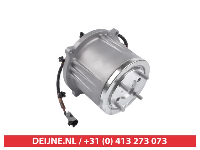 Mazda CX-5 Visco koppeling achteras O9990009721