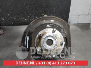 Nissan Qashqai+2 Achsschenkel links vorne O700065 foto 2