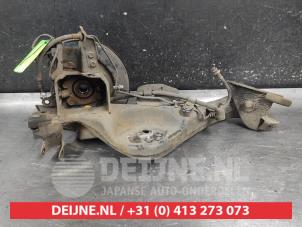 Nissan Qashqai+2 Knuckle, rear left O700067 photo 2
