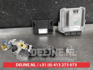 Nissan Qashqai+2 Steuergerät Motormanagement O700068 foto 2
