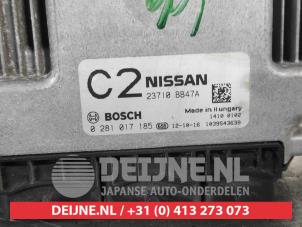 Nissan Qashqai+2 Steuergerät Motormanagement O700068 foto 3