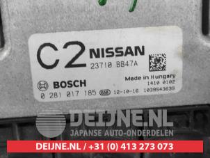 Nissan Qashqai+2 Kontaktslot+Sleutel O700069 foto 2