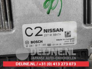 Nissan Qashqai+2 Slotenset Cilinder (compleet) O700070 foto 3