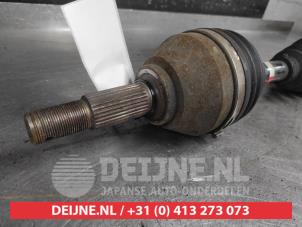 Nissan Qashqai+2 Antriebswelle rechts vorne O700072 photo 2