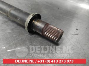 Nissan Qashqai+2 Antriebswelle rechts vorne O700072 photo 3