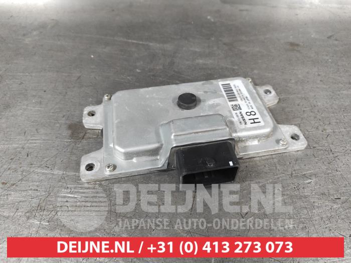 Gebruikte Start/Stop computer Nissan Juke (F15) 1.2 DIG-T 16V Prijs op aanvraag aangeboden door V.Deijne Jap.Auto-onderdelen BV
