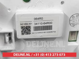 Suzuki SX-4 Tacho - Kombiinstrument KM O700127 foto 3