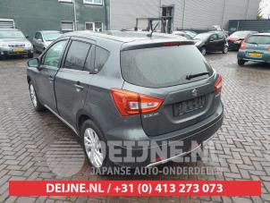 Suzuki SX-4 Dachreling Set O700138 foto 2