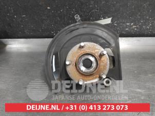 Nissan Juke Achsschenkel links vorne O700156 foto 2