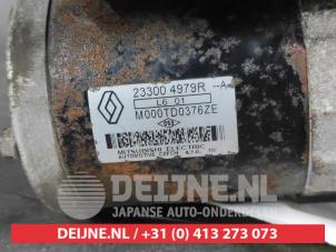 Nissan Juke Anlasser O700159 foto 3