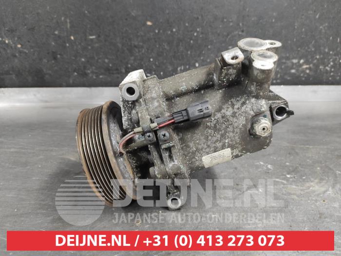 Gebruikte Aircopomp Nissan Juke (F15) 1.2 DIG-T 16V Prijs € 100,00 Margeregeling aangeboden door V.Deijne Jap.Auto-onderdelen BV