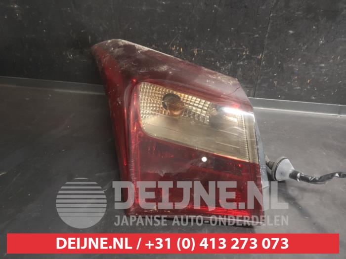 Hyundai I30 Taillight, left O700173