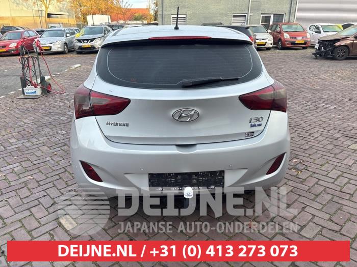 Hyundai I30 Tailgate O700175