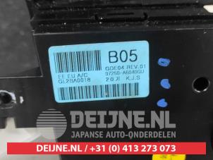 Hyundai I30 Heater control panel O700193 photo 3