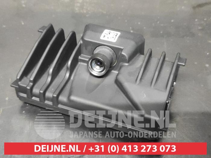 Nissan Qashqai Front camera O700204