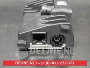 Nissan Qashqai Front camera O700204 photo 2