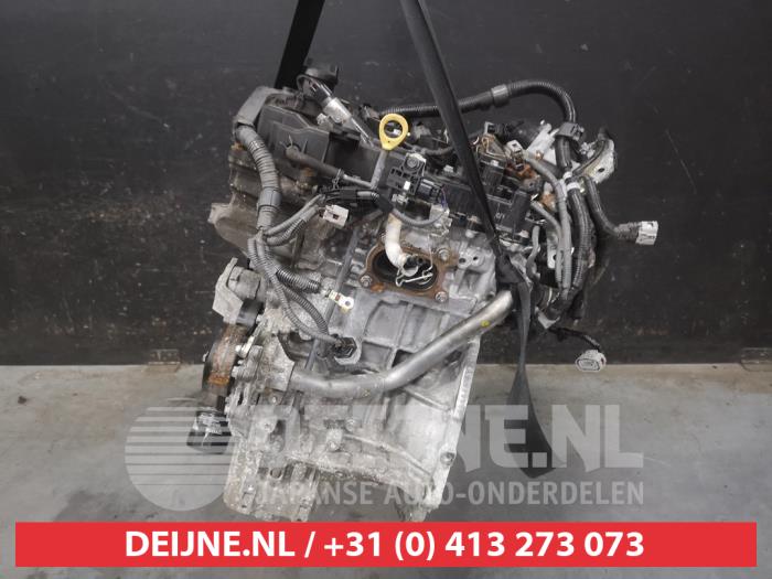 Toyota Aygo X Motor O700209