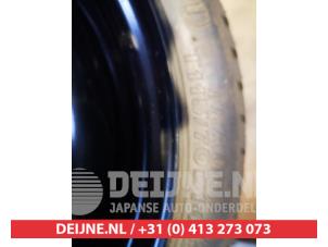 Toyota Yaris Space-saver spare wheel O700239 photo 2