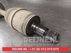 Mitsubishi Pajero Antriebswelle links vorne O700242 foto 3