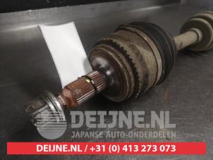 Mitsubishi Pajero Antriebswelle links vorne O700242 foto 2