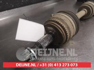 Mitsubishi Pajero Aandrijfas rechts-voor O700243 foto 2