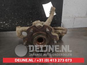 Mitsubishi Pajero Knuckle, front left O700244 photo 2