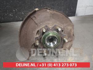 Mitsubishi Pajero Knuckle, front right O700245 photo 2