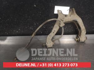Mitsubishi Pajero Draagarm Boven links-voor O700250 foto 2