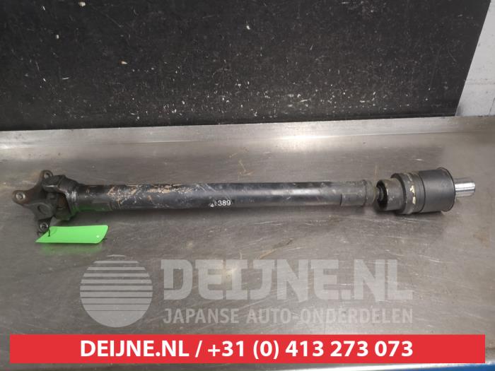 Mitsubishi Pajero Tussenas voor 4x4 O700252