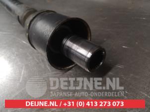 Mitsubishi Pajero Tussenas voor 4x4 O700252 foto 2