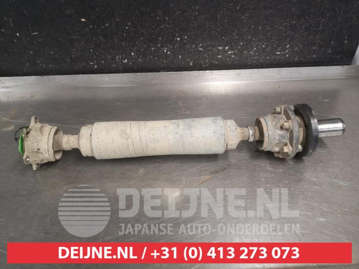 Mitsubishi Pajero Zwischenachse O700253