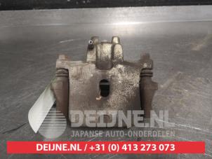 Mitsubishi Pajero Bremszange links hinten O700256 foto 3