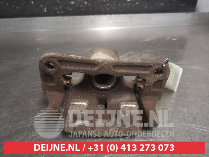 Mitsubishi Pajero Bremszange rechts hinten O700257
