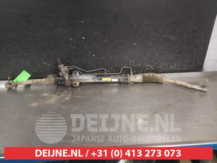 Mitsubishi Pajero Lenkgetriebe Servo O700259
