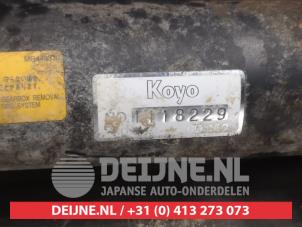 Mitsubishi Pajero Stuurhuis Bekrachtigd O700259 foto 3