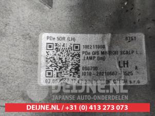 Hyundai I30 Spiegelkappe links O700273 foto 2