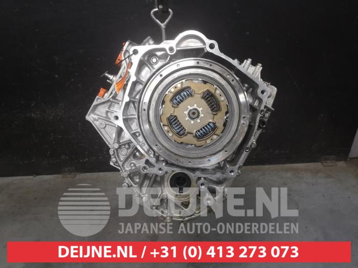 Honda Jazz Gearbox O700274