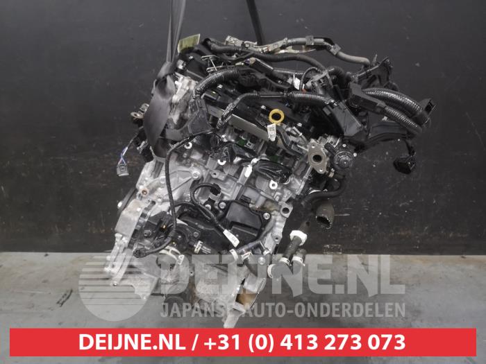 Toyota Yaris Motor O700283